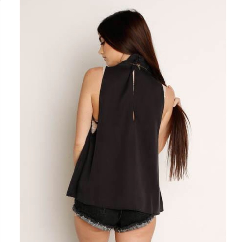 Free People Palm Freezy Top